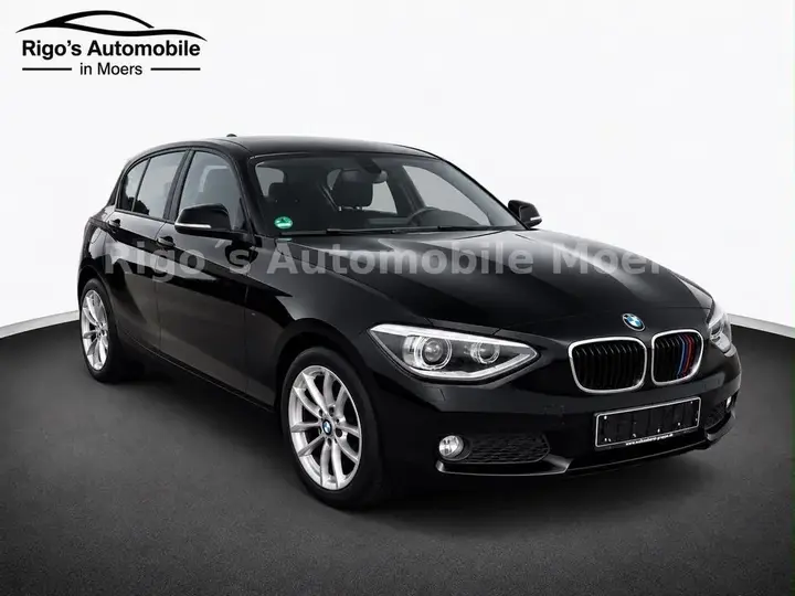 BMW 116 1 Limousine