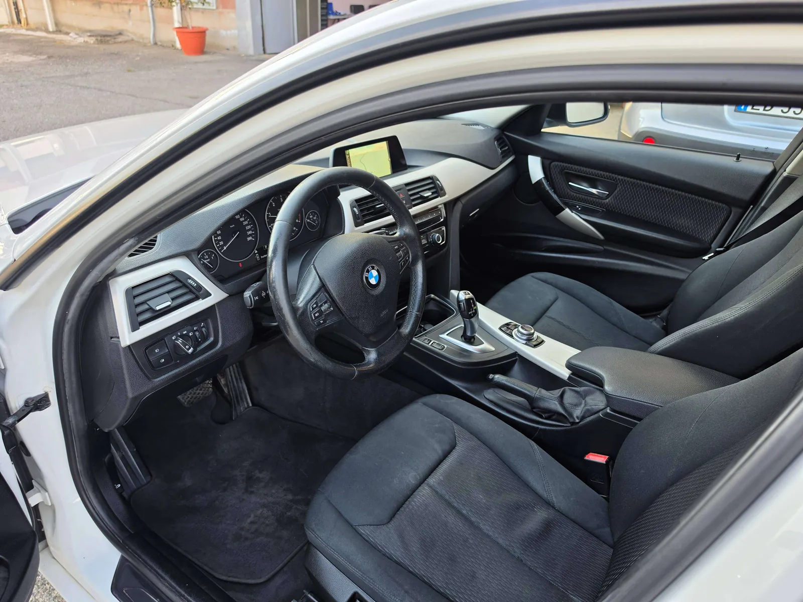BMW 316 2016 photo 5