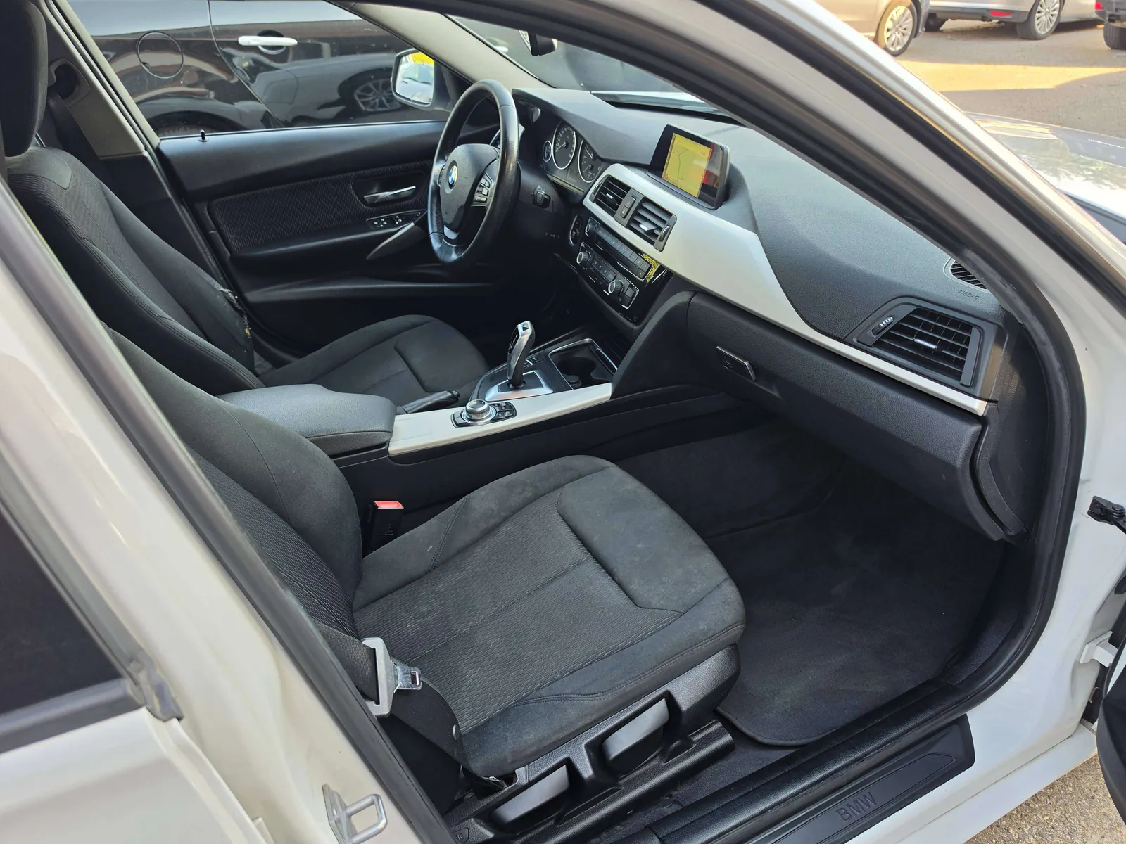 BMW 316 2016 photo 4