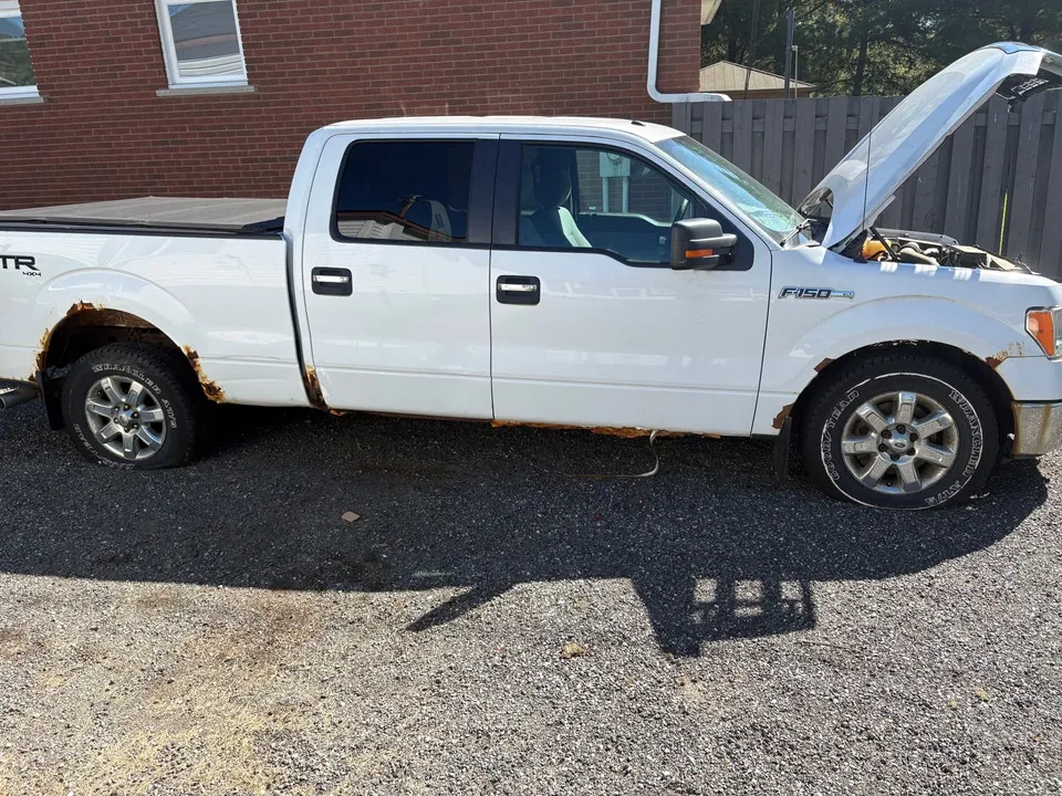 Ford F-150