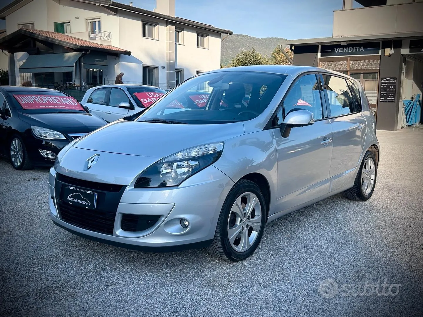 Renault Scenic