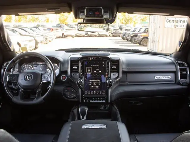 Ram 1500 2021 photo 4