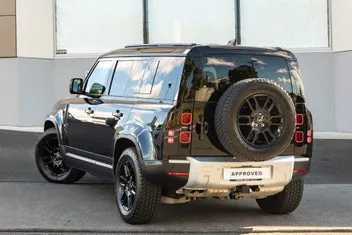 Land Rover Defender 2025 photo 3