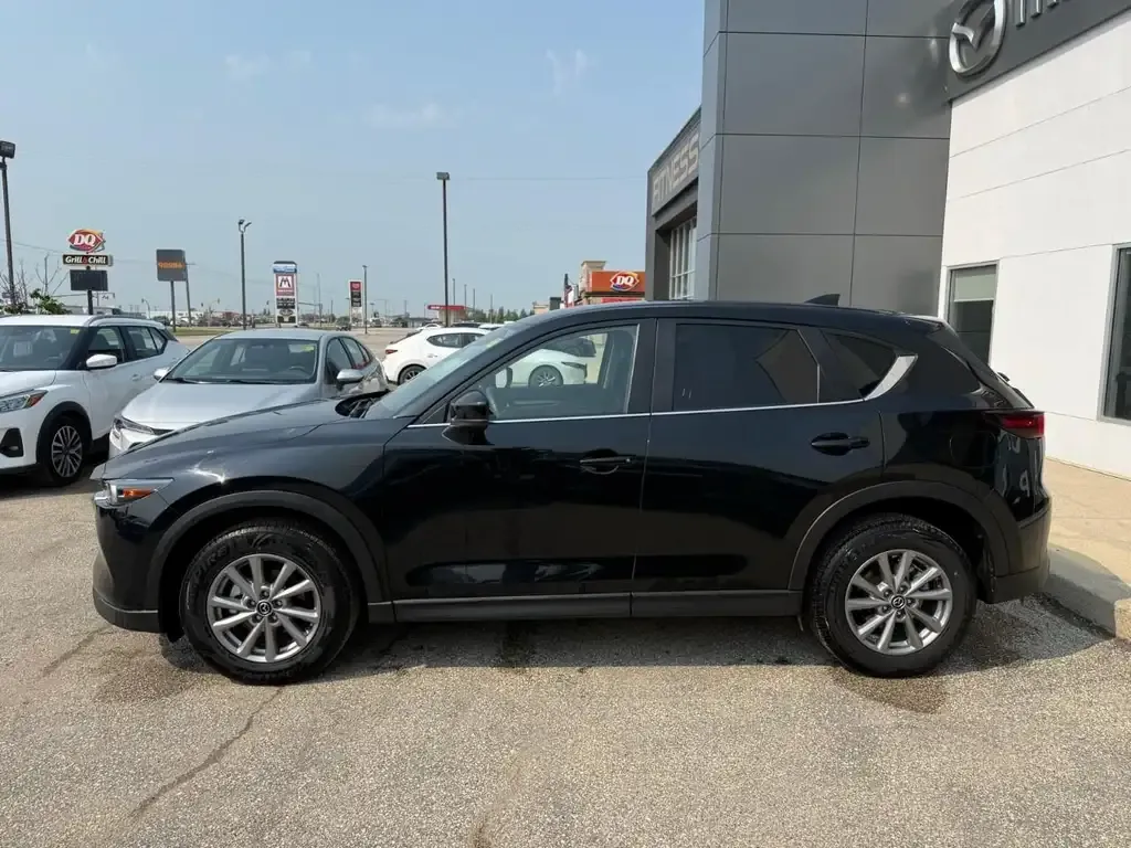 Mazda Cx-5 2025 photo 2