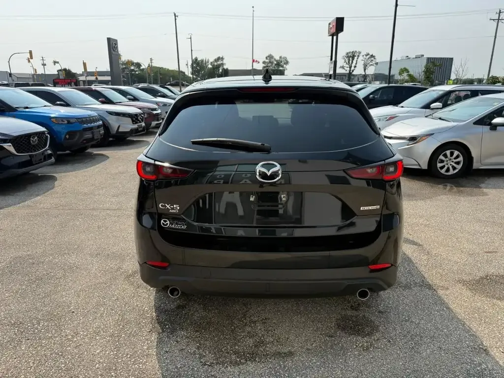 Mazda Cx-5 2025 photo 4