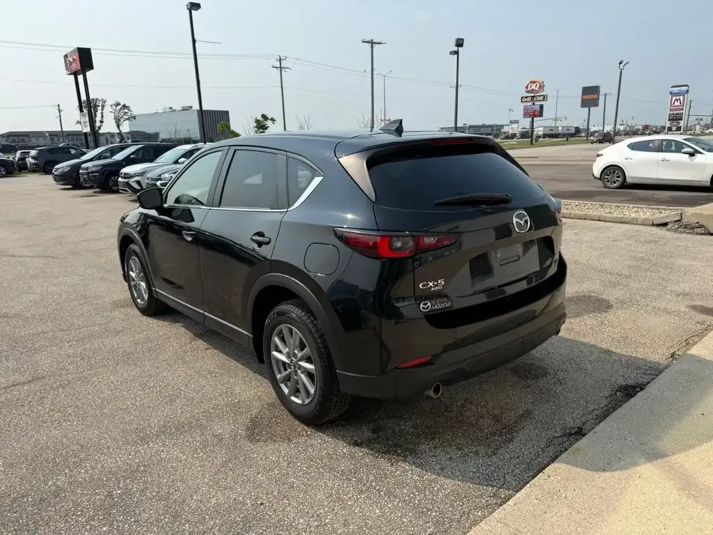 Mazda Cx-5 2025 photo 3