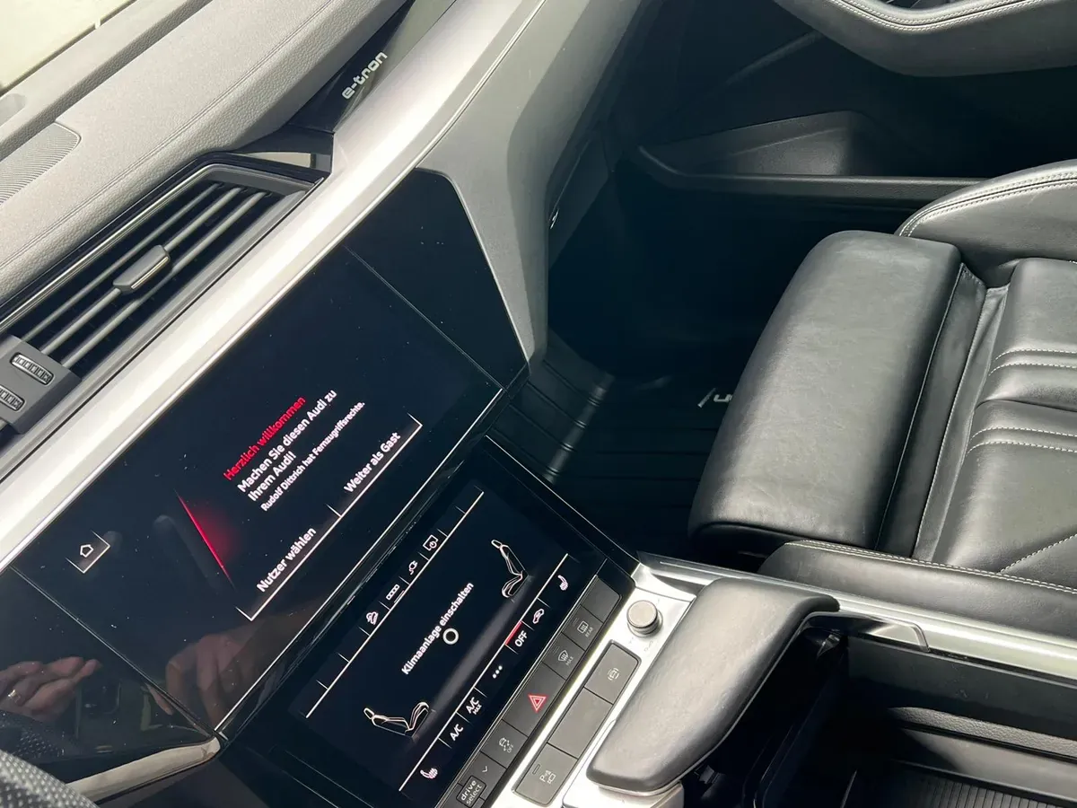 Audi E-Tron 2021 photo 3
