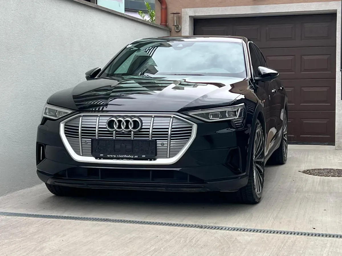 Audi E-Tron