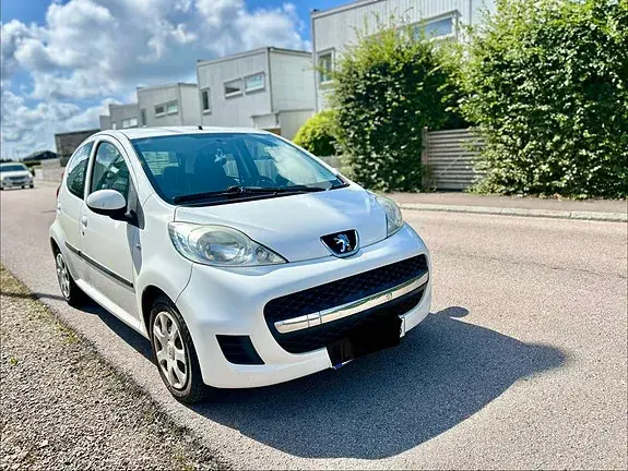 Peugeot 107