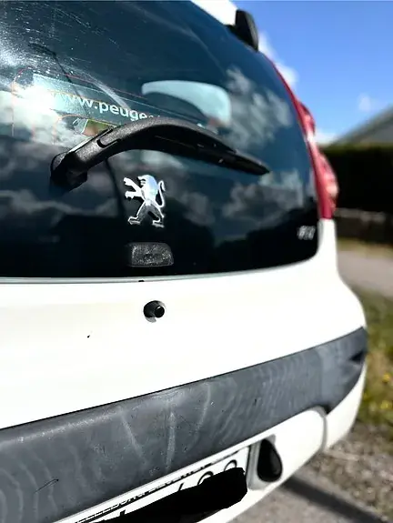 Peugeot 107 2011 photo 5