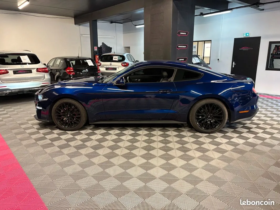 Ford Mustang 2018 photo 4