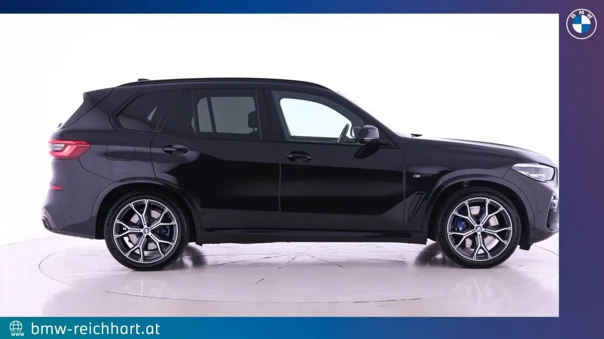 BMW X5 2019 photo 2