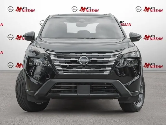 Nissan Rogue 2026 photo 2