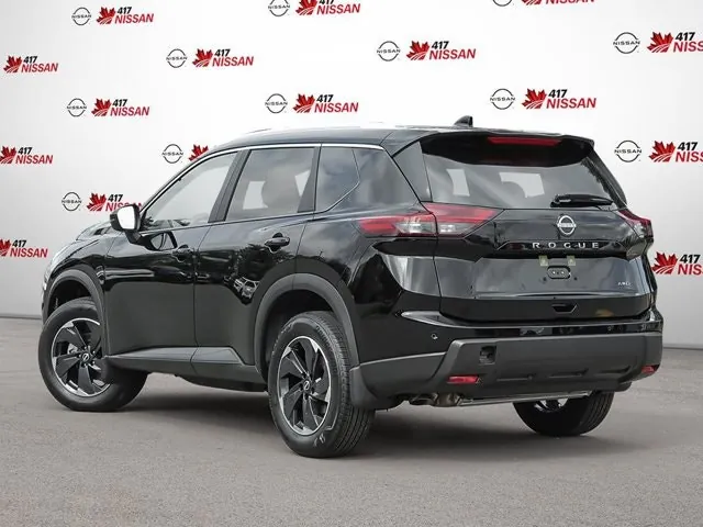 Nissan Rogue 2026 photo 4