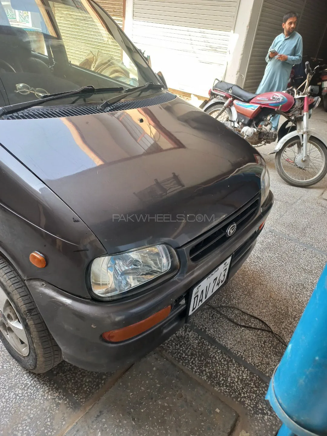 Daihatsu Cuore