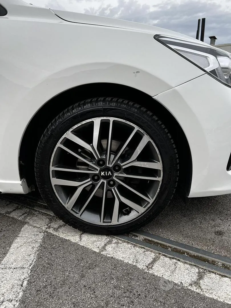 Kia Rio 2018 photo 3