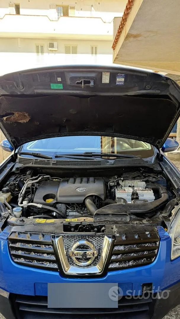 Nissan Qashqai 2008 photo 4