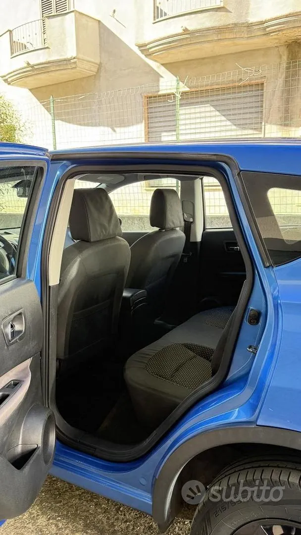 Nissan Qashqai 2008 photo 5