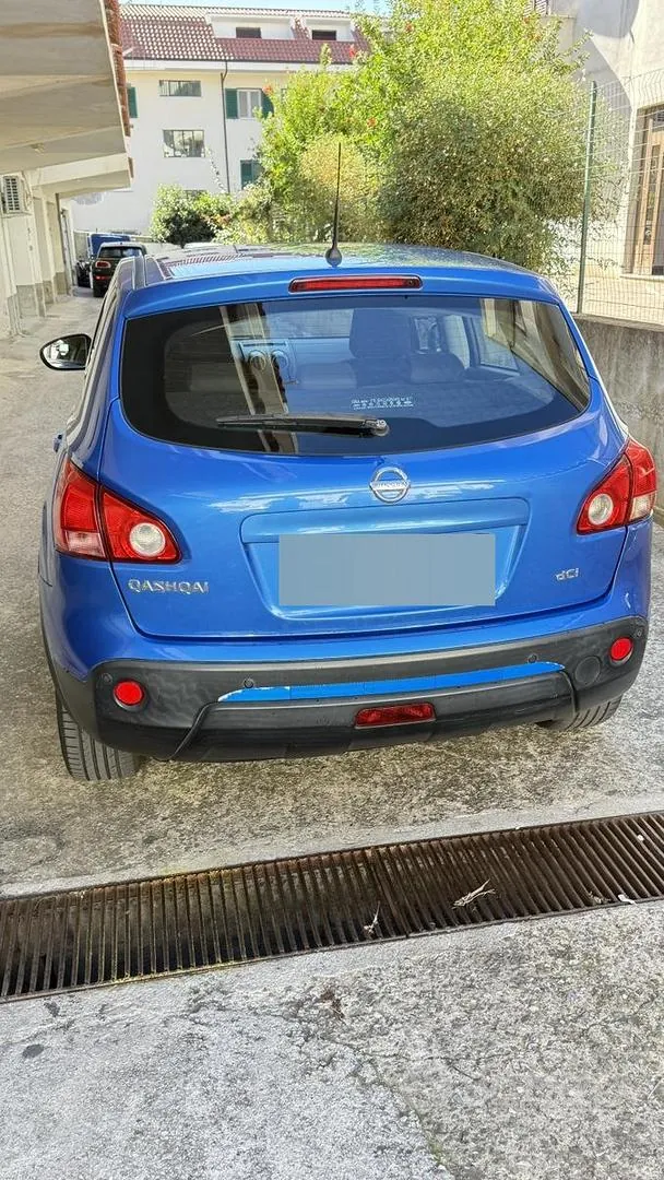 Nissan Qashqai 2008 photo 2