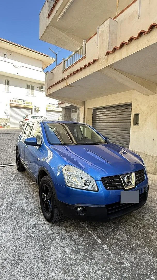 Nissan Qashqai 2008 photo 3
