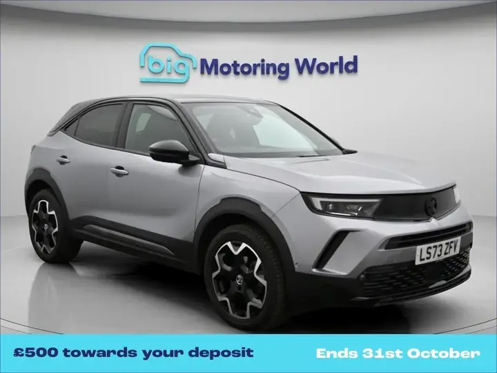 Vauxhall Mokka