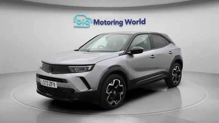 Vauxhall Mokka 2023 photo 4