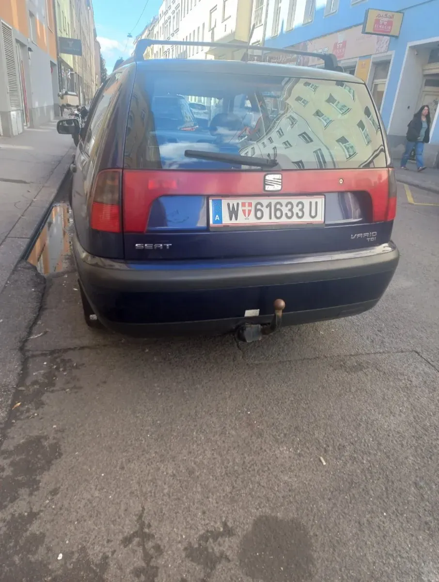 Seat Cordoba 2000 photo 2