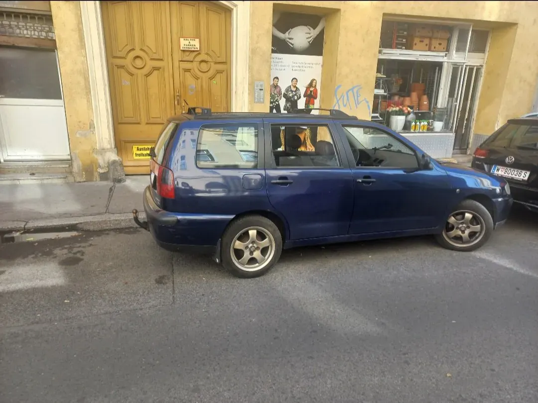 Seat Cordoba 2000 photo 3