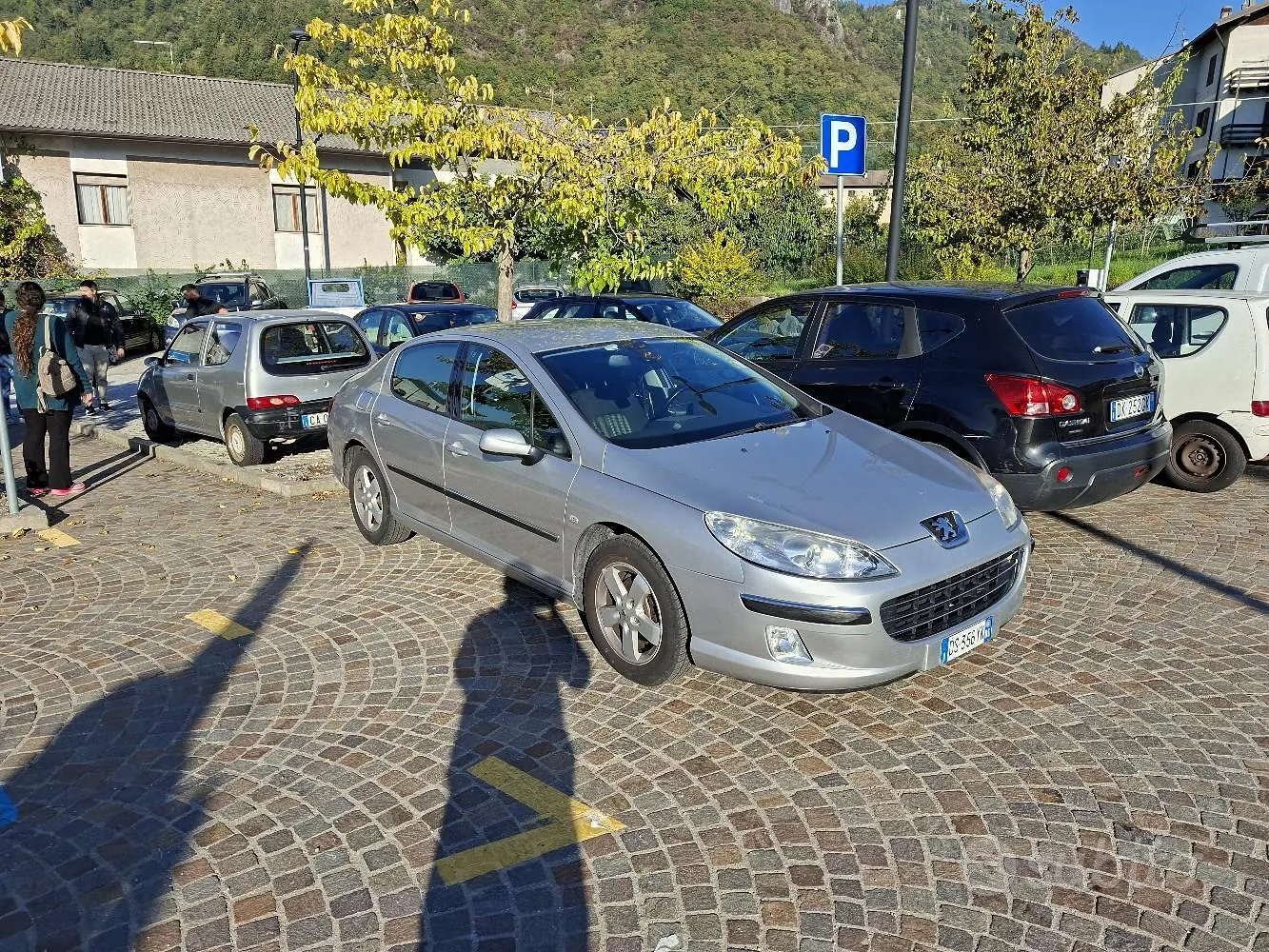 Peugeot 407