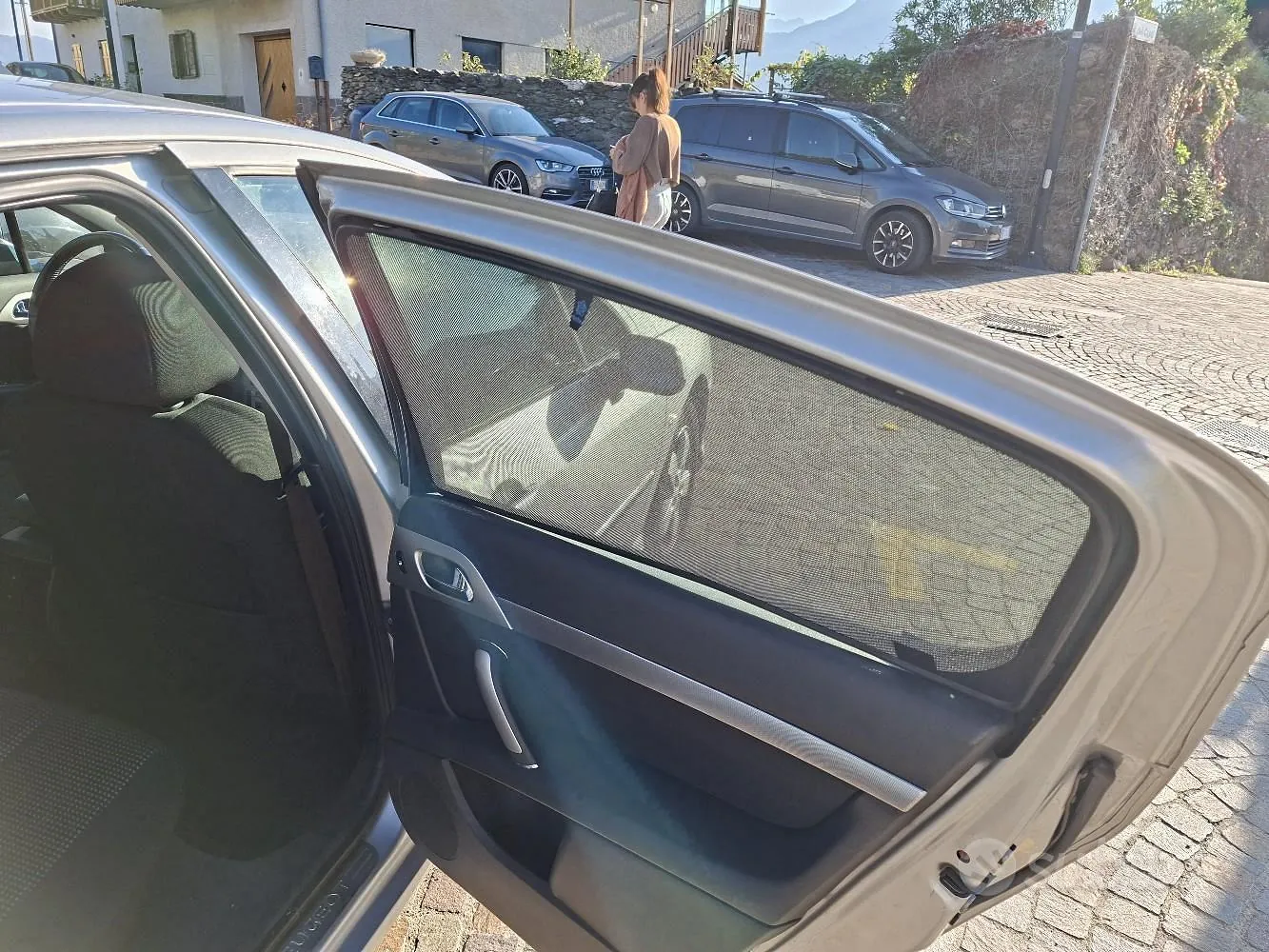 Peugeot 407 2008 photo 5