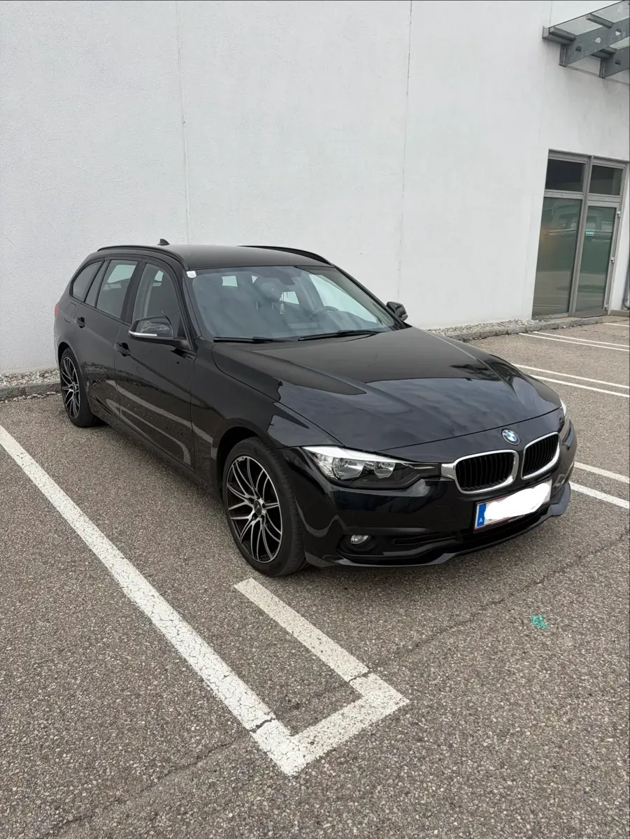 BMW 3 Series 2017 photo 3