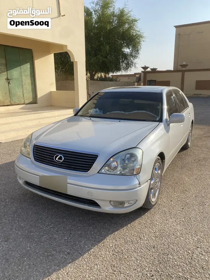 Lexus Ls 430