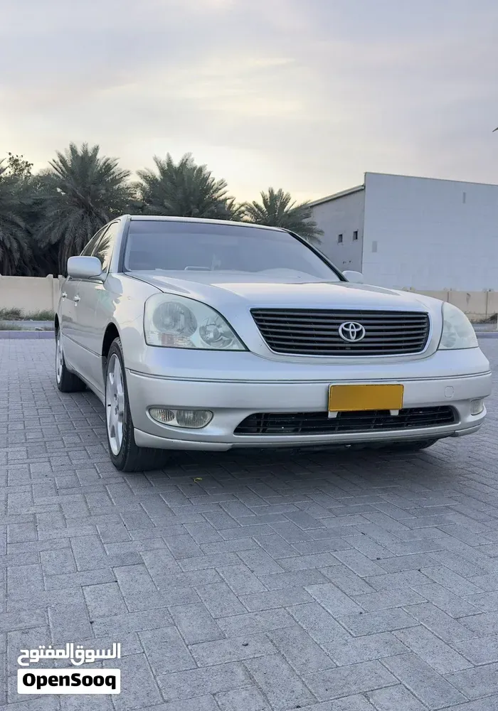 Lexus Ls 430 2001 photo 5