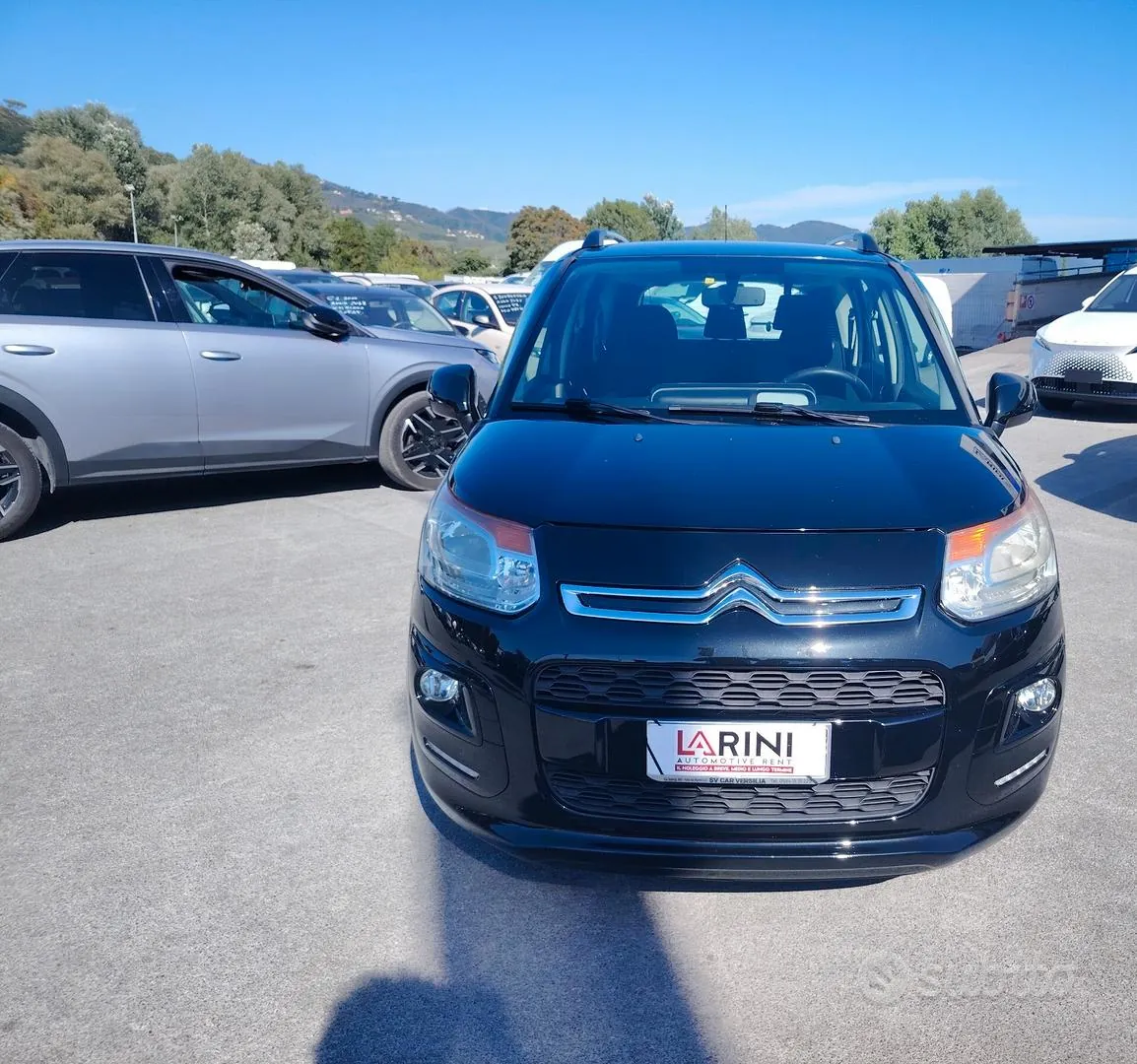 Citroen C3 Picasso 2012 photo 2