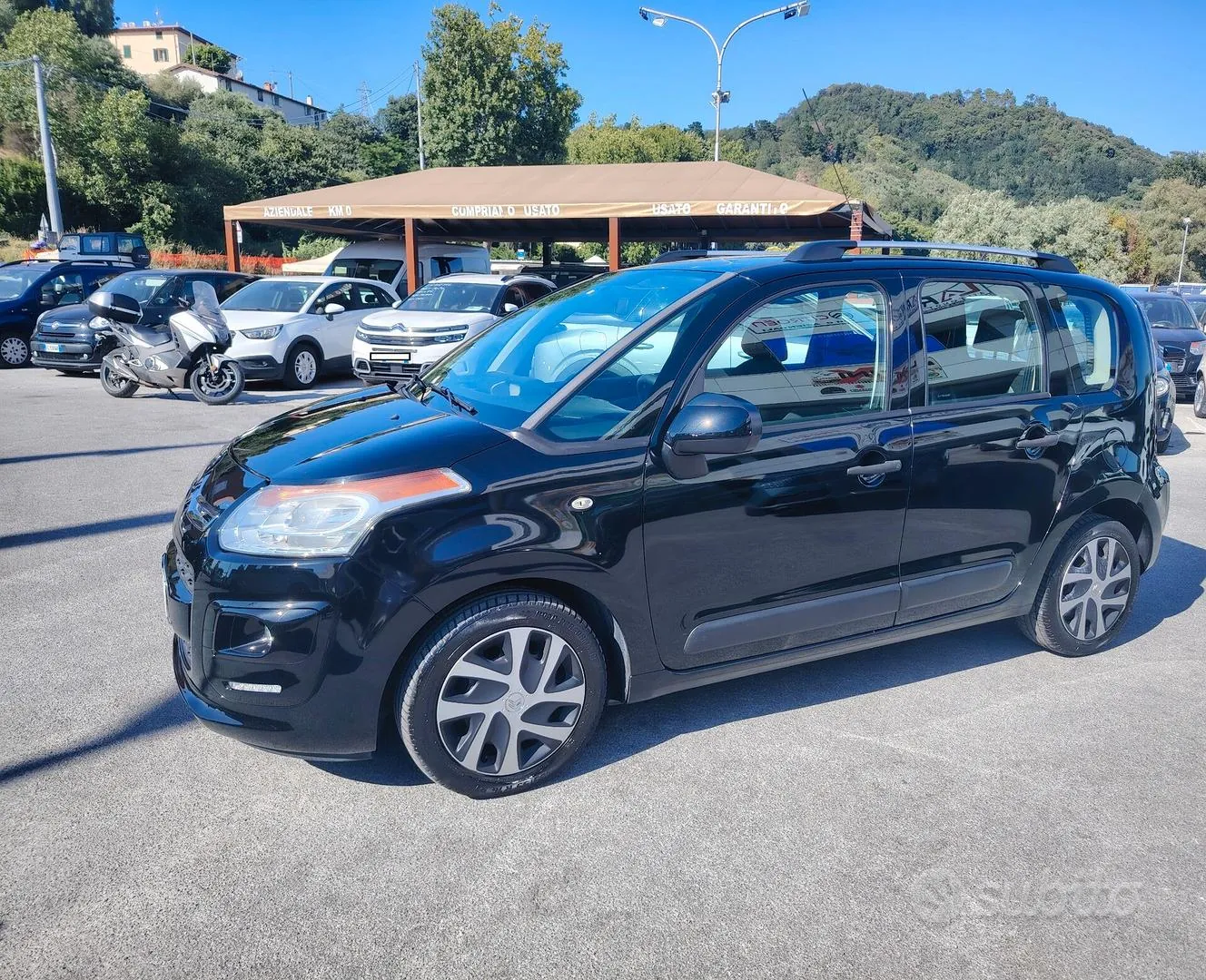 Citroen C3 Picasso 2012 photo 3
