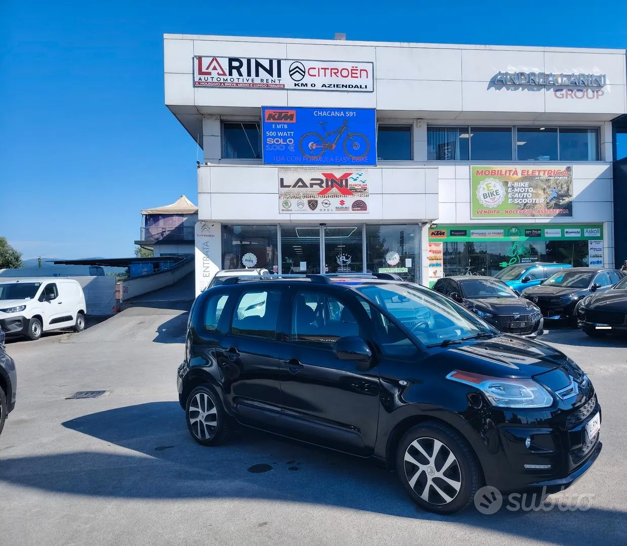 Citroen C3 Picasso