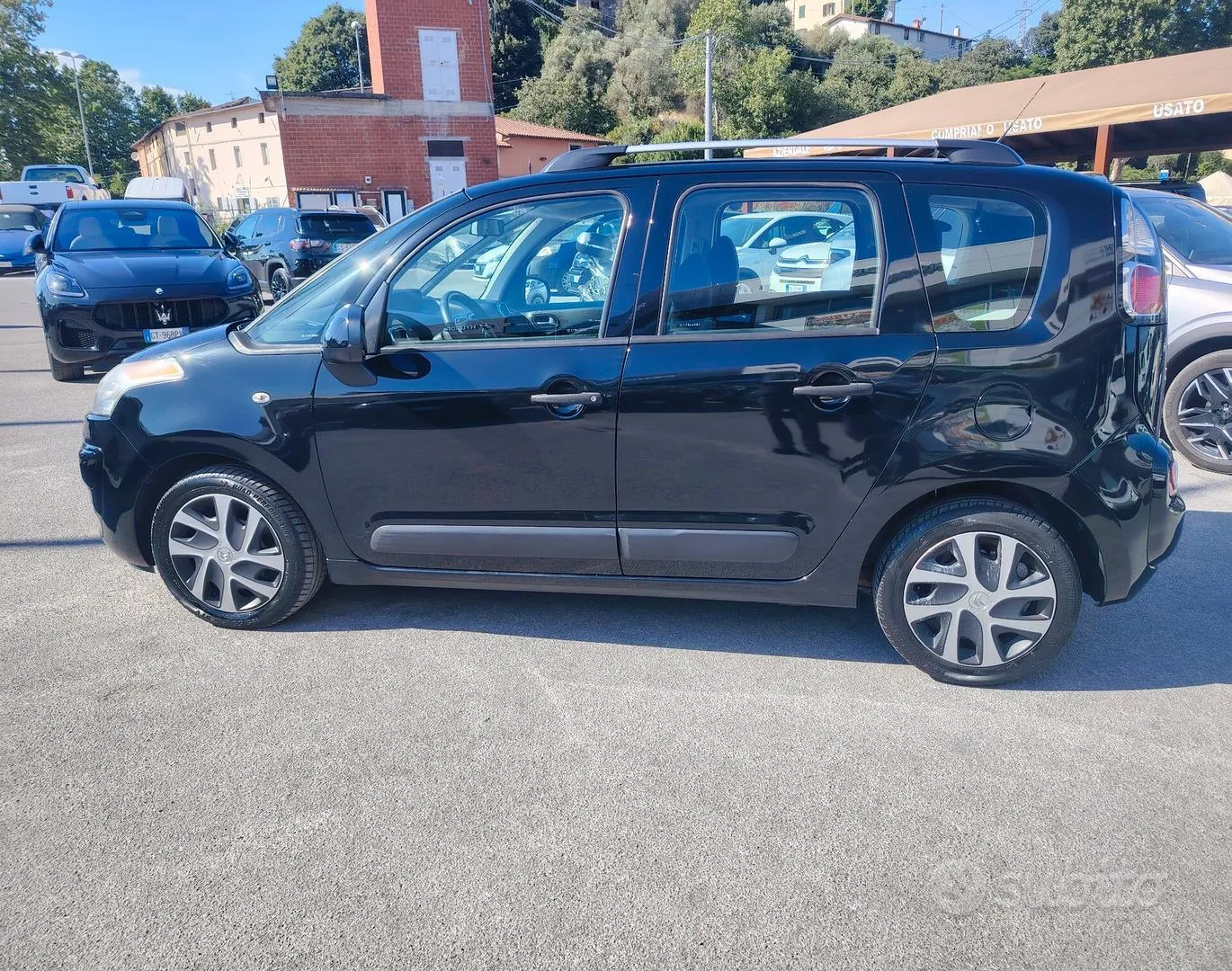 Citroen C3 Picasso 2012 photo 5