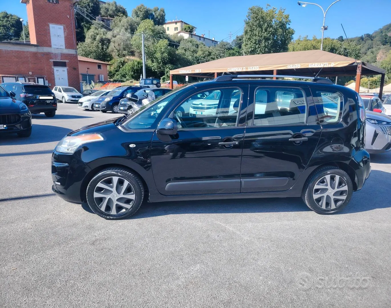 Citroen C3 Picasso 2012 photo 4