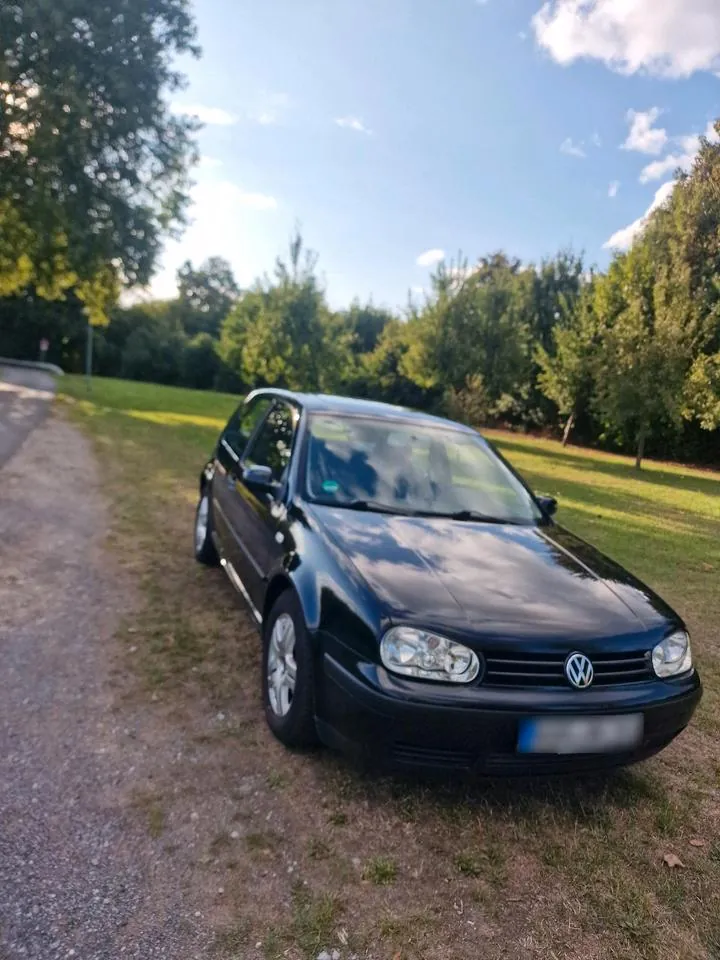 Volkswagen Golf 4