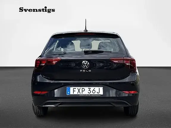 Volkswagen Polo 2027 photo 4