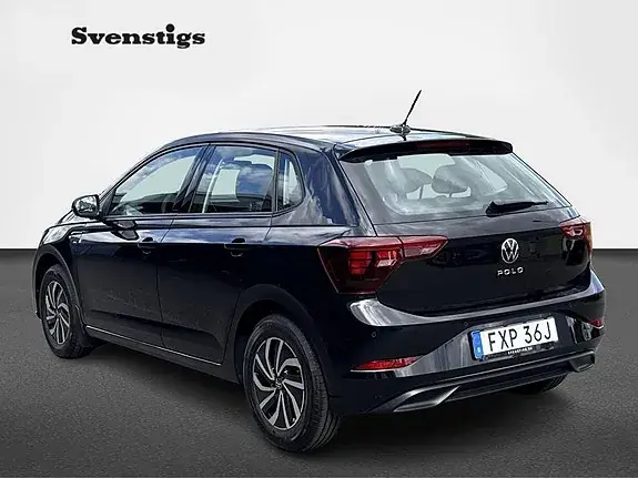 Volkswagen Polo 2027 photo 3
