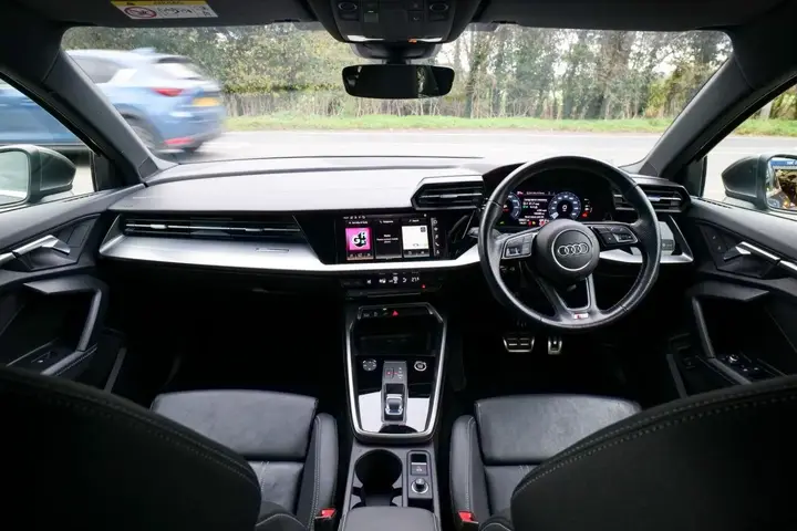 Audi A3 2022 photo 3