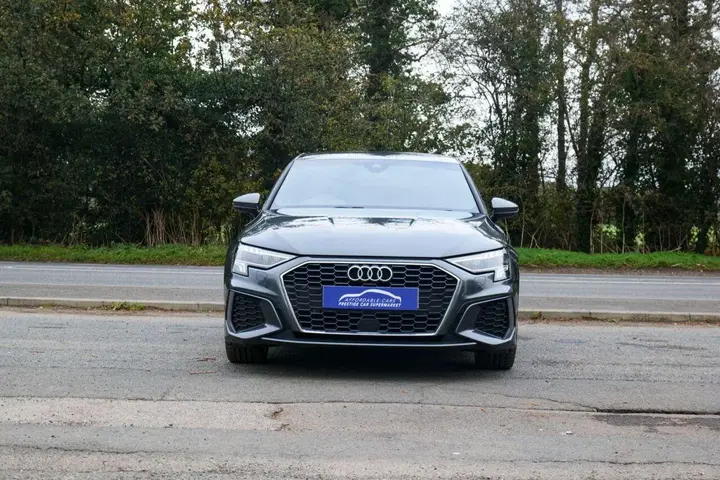 Audi A3 2022 photo 4