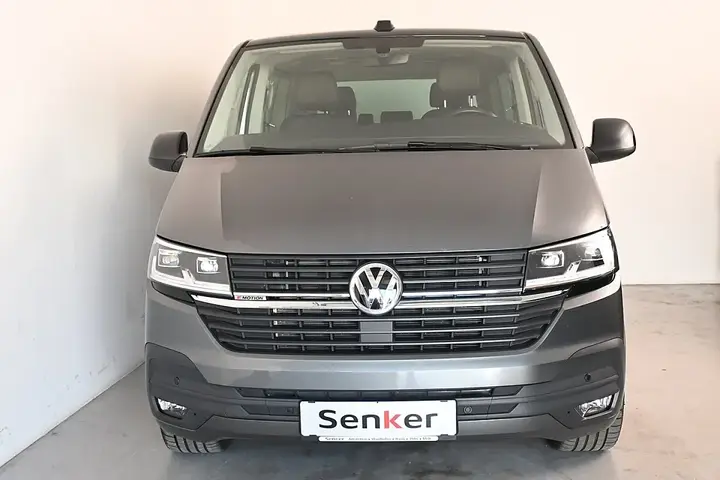 Volkswagen Multivan 2022 photo 3