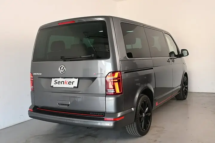 Volkswagen Multivan 2022 photo 2