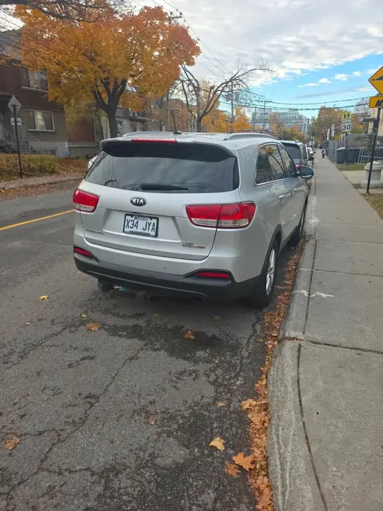 Kia Sorento 2016 photo 3