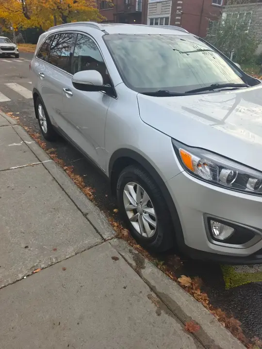 Kia Sorento 2016 photo 4