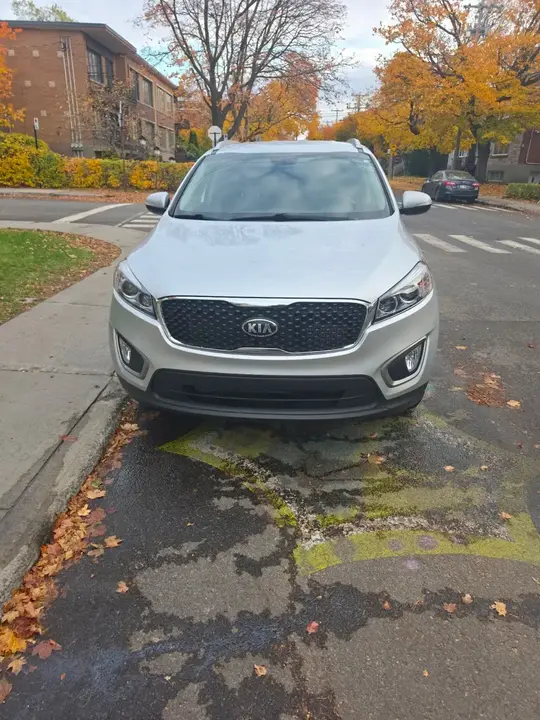 Kia Sorento 2016 photo 5