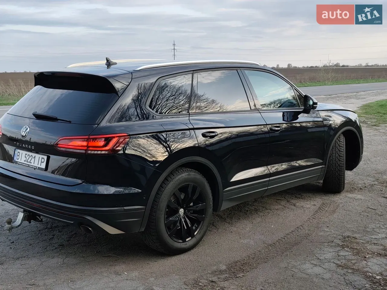 Volkswagen Touareg 2020 photo 3