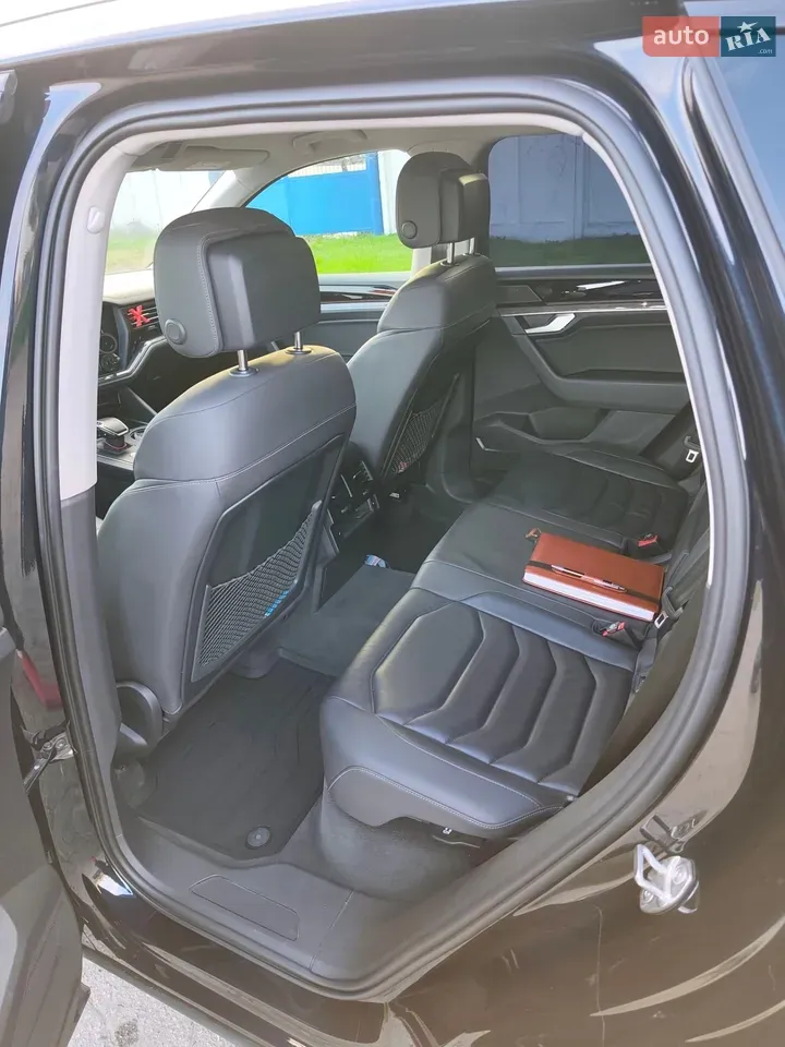 Volkswagen Touareg 2020 photo 5